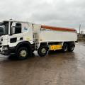 2019 (19) Scania P410 tipper