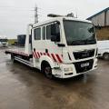 2020 (20) MAN TGL250 recovery truck