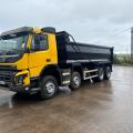 2019 (69) Volvo FMX 430 tipper