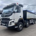 2018 (18) Volvo FMX420 8x4 tipper