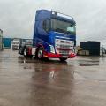 2020 (20) Volvo FH540 T/Unit