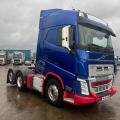 2020 (20) Volvo FH540 T/unit