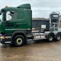 2017 (17) Scania R490 6x4 T/unit