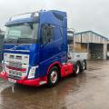 2020 (20) Volvo FH540 T/Unit