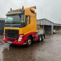 2019 (20) Volvo FH500 T/Unit,