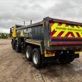 2011 (11) Scania P360 8x4 Tipper