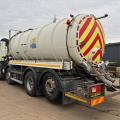 2013 (63) DAF CF85.360 Vacuum Tanker