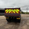 2011 (11) Scania P360 8x4 Tipper