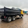 2019 (69) Volvo FMX 430 tipper