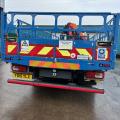 2015 (15) DAF CF400 crane lorry