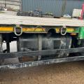 2017 (17) DAF CF360 crane lorry