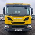 2019 (19) Scania P410 tipper