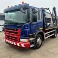 2017 (17) Scania P250 Skip Lorry