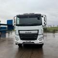 2017 (17) DAF CF440 Vacuum Tanker