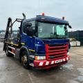 2017 (17) Scania P250 skip lorry