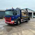 2017 (17) Scania P250 skip lorry