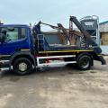 2017 (17) Scania P250 skip lorry