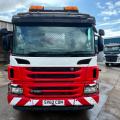 2013 (62) Scania P280 4x2 Skip Lorry