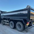 2020 (20) Volvo FMX420 8x4 Tipper