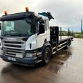 2008 (08) Scania P270 6x2 crane lorry