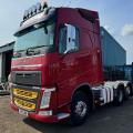 2017 (17) Volvo FH460 6x2 T/Unit