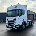 2018 (18) Scania R450 T/Unit