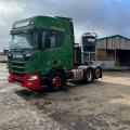 2021 (70) Scania R540 T/Unit