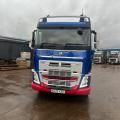 2020 (20) Volvo FH540 T/unit