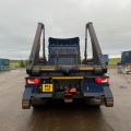 2015 (15) Scania P450 skip lorry