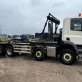 2018 (67) DAF CF400 Hookloader