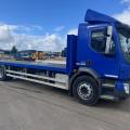 2016 (66) Volvo FL250 4x2 flat lorry