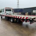 2014 (14) Iveco 70C17 recovery truck