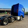 2015 (65) Volvo FH460 6x2 T/Unit