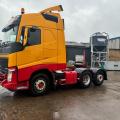 2019 (20) Volvo FH500 T/Unit,