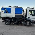 2017 (17) DAF LF230 4x2 Road Sweeper