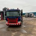 2017 (17) Scania P250 skip lorry