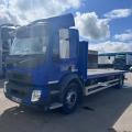 2016 (66) Volvo FL250 4x2 flat lorry