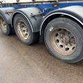 2018 (18) Volvo FH500 timber truck