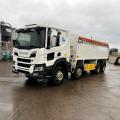 2019 (19) Scania P410 tipper