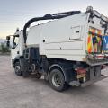 2020 (69) DAF LF230 road sweeper