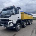 2018 (18) Volvo FMX420 8x4 tipper