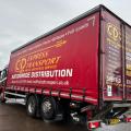 2018 (68) Scania P320 curtainsider