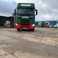 2021 (70) Scania R540 T/Unit