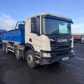 2019 (68) Scania P410 Tipper