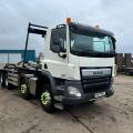 2018 (67) DAF CF400 Hookloader