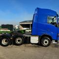 2015 (65) Volvo FH460 6x2 T/Unit