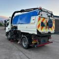 2017 (17) DAF LF230 4x2 Road Sweeper