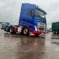 2020 (20) Volvo FH540 T/Unit