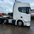 2020 (70) Scania R450 T/Unit