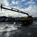 2014 (14) DAF LF250 crane lorry